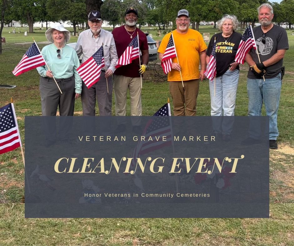 MARKER CLEANING EVENT 