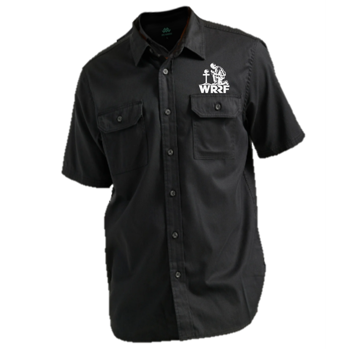 WRRF Button Up