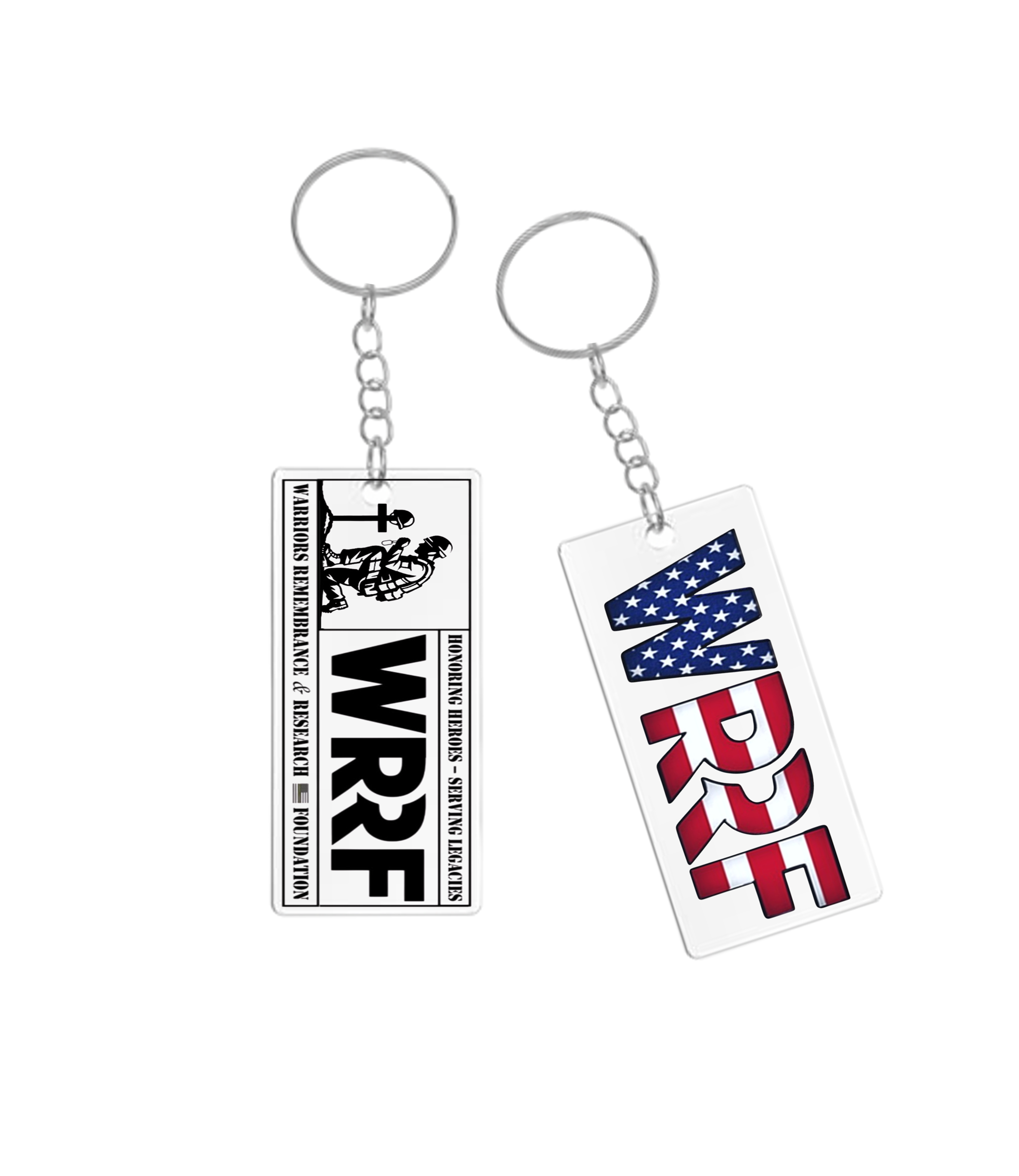 WRRF KEY CHAIN