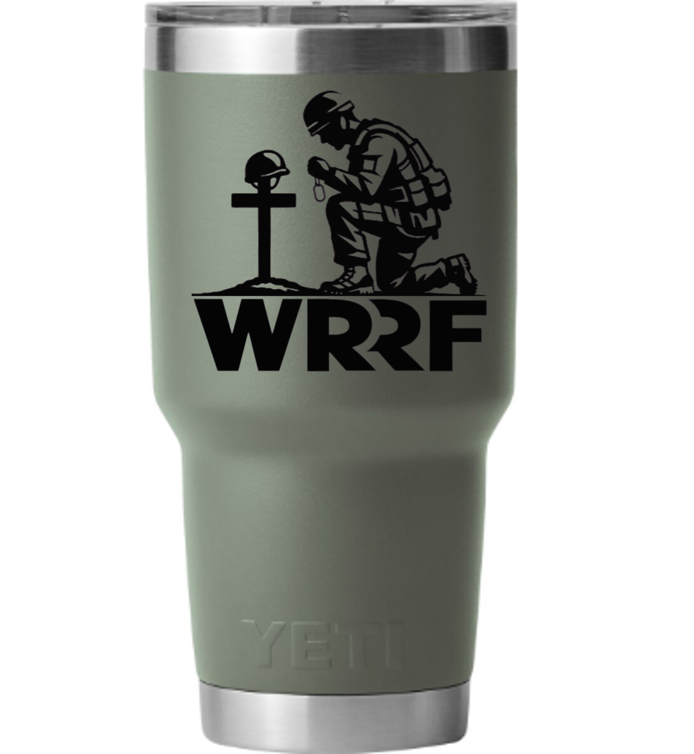 WRRF Tumbler