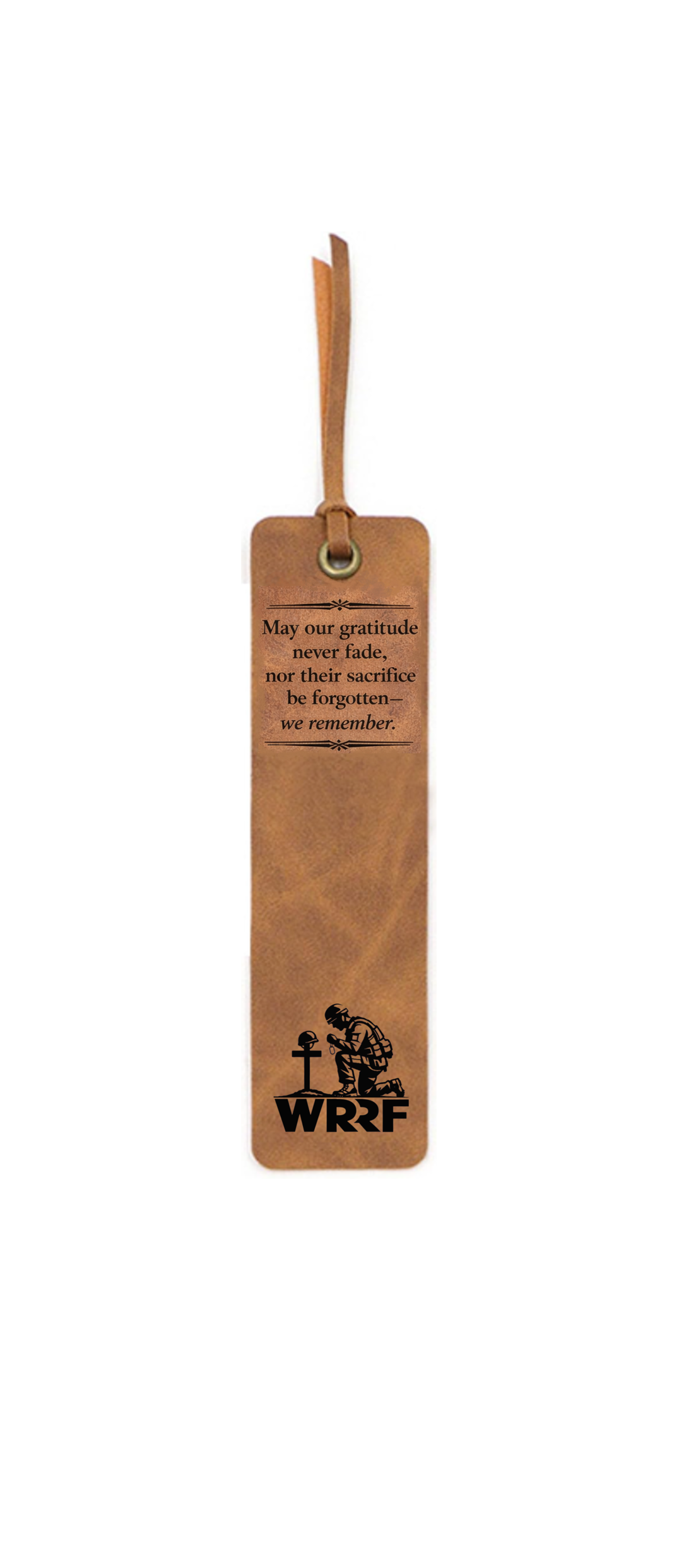 WRRF BOOK MARK