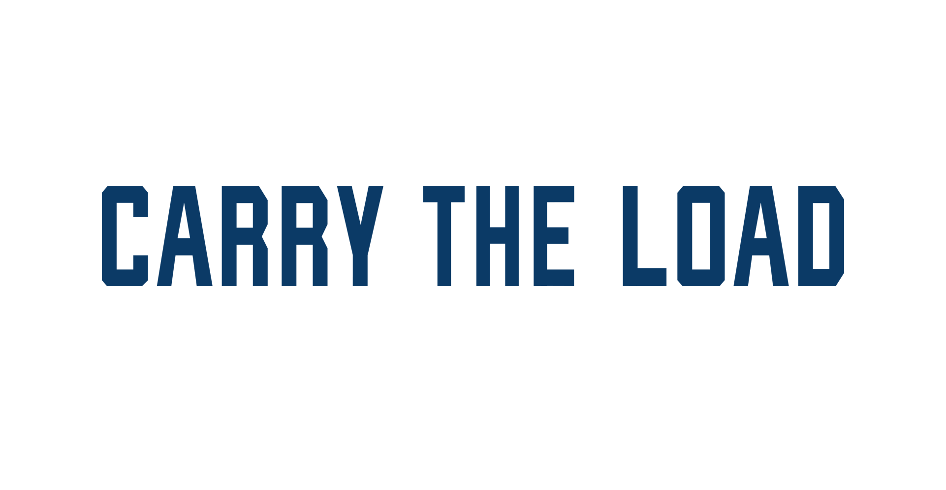 Carry the Load Logo.png