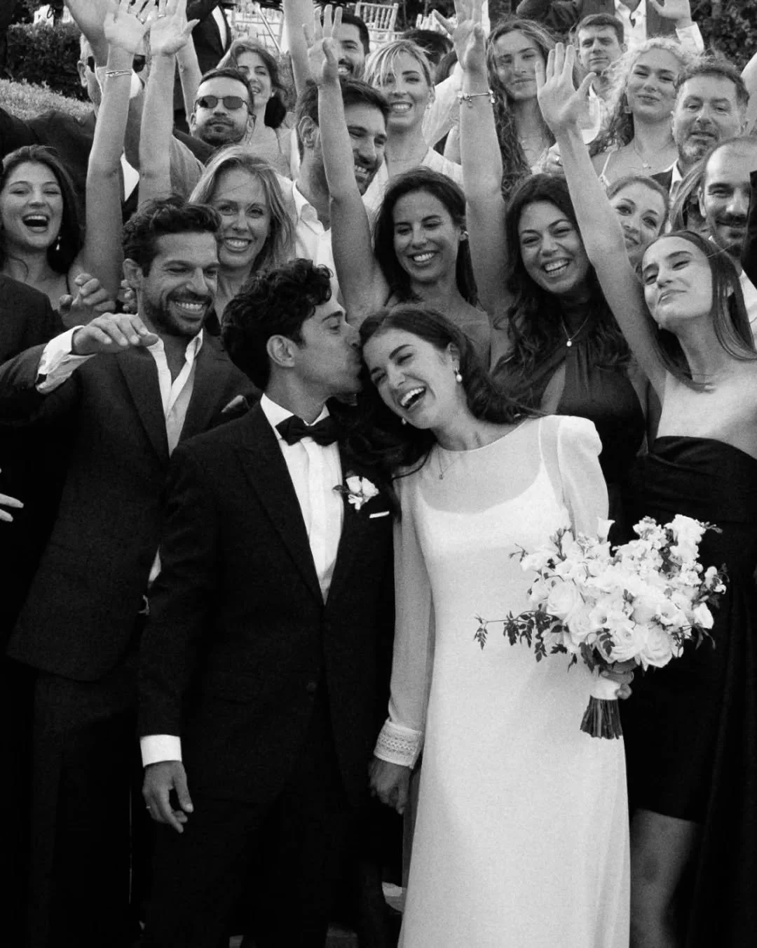 The one with the countless smiles.
@annamstr_ 🤍

Videography @g.tsiroulis_films
Venue @islandartandtaste

#documentaryweddingphotographer #greeceweddingphotographer #athensweddingphotographer