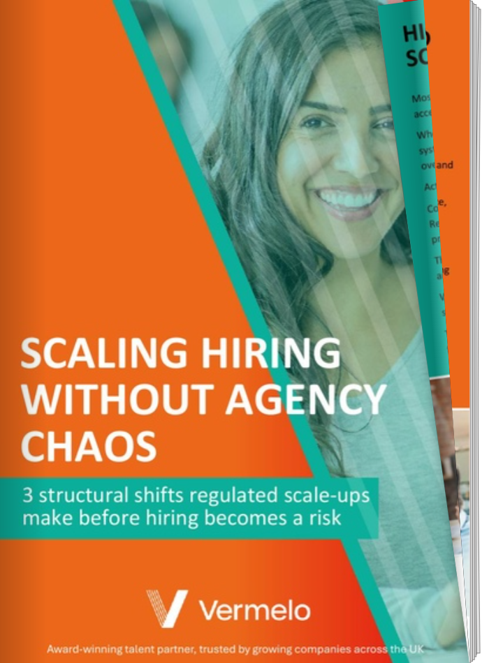 Scaling Hiring Without Agency Chaos