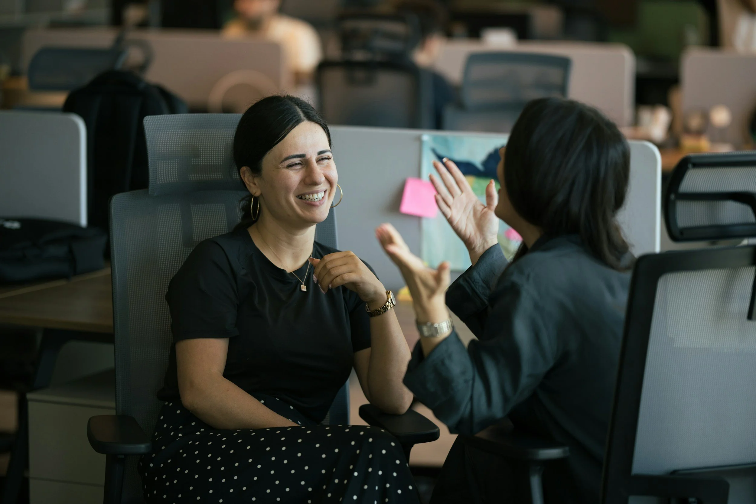 Retention starts at the job advert: what a recruiter can do about people leaving