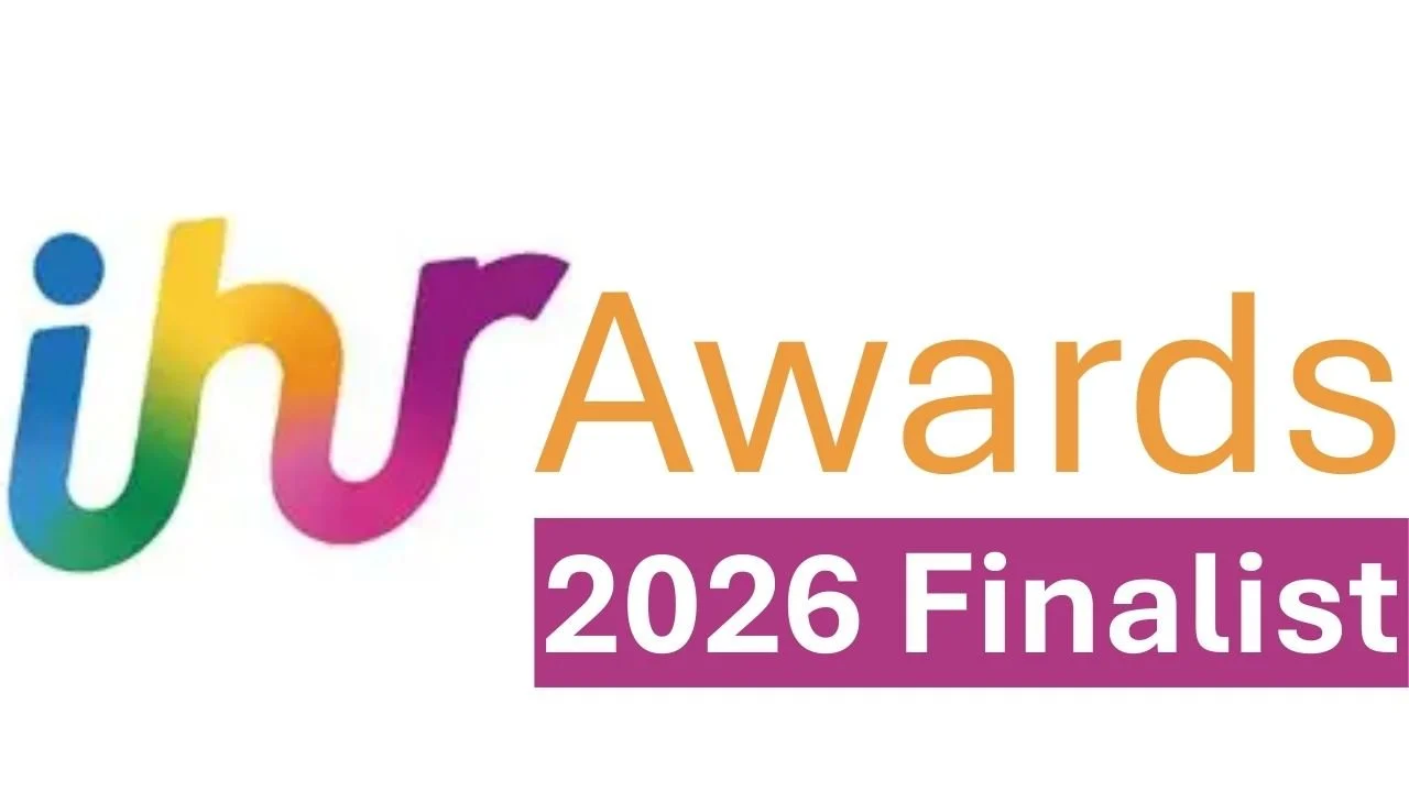 IHR Supplier Awards 2026 - Finalist Logo