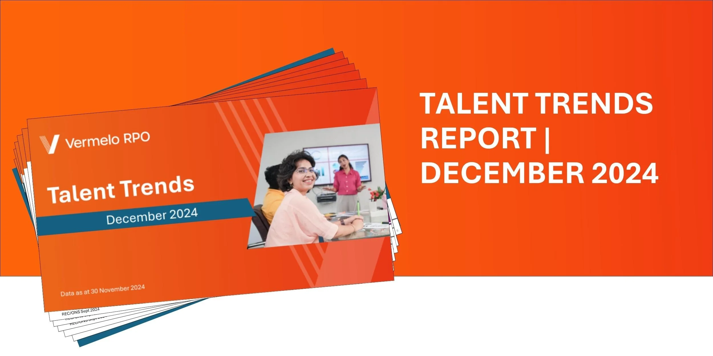 Talent Trends Report - December 2024 | RPO Advice