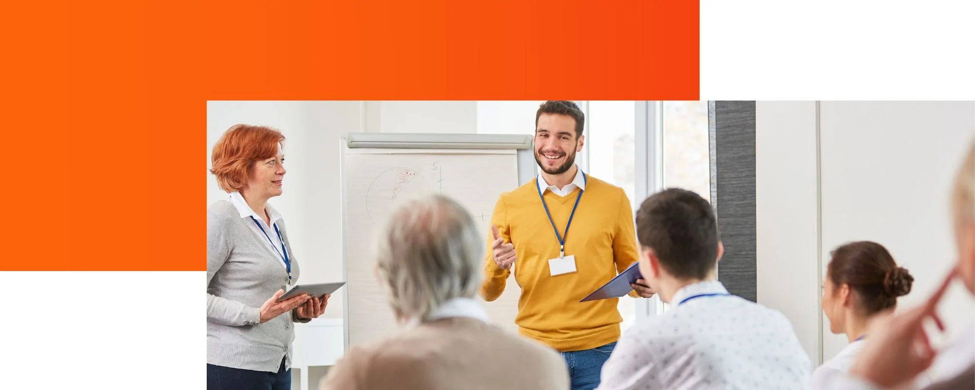 Delivering open-days to re-energise a struggling recruitment process