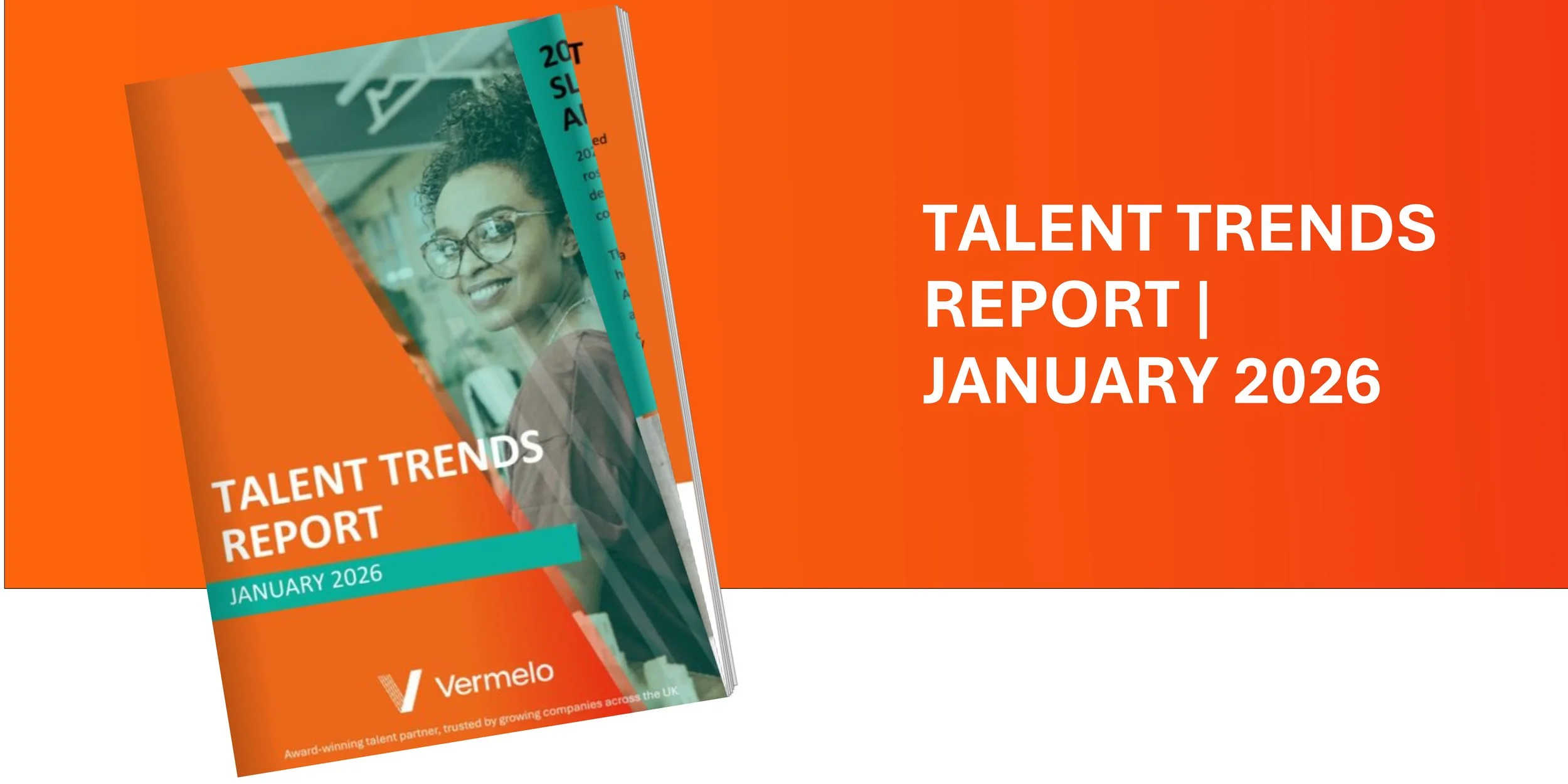 Talent Trends Report - January 2026