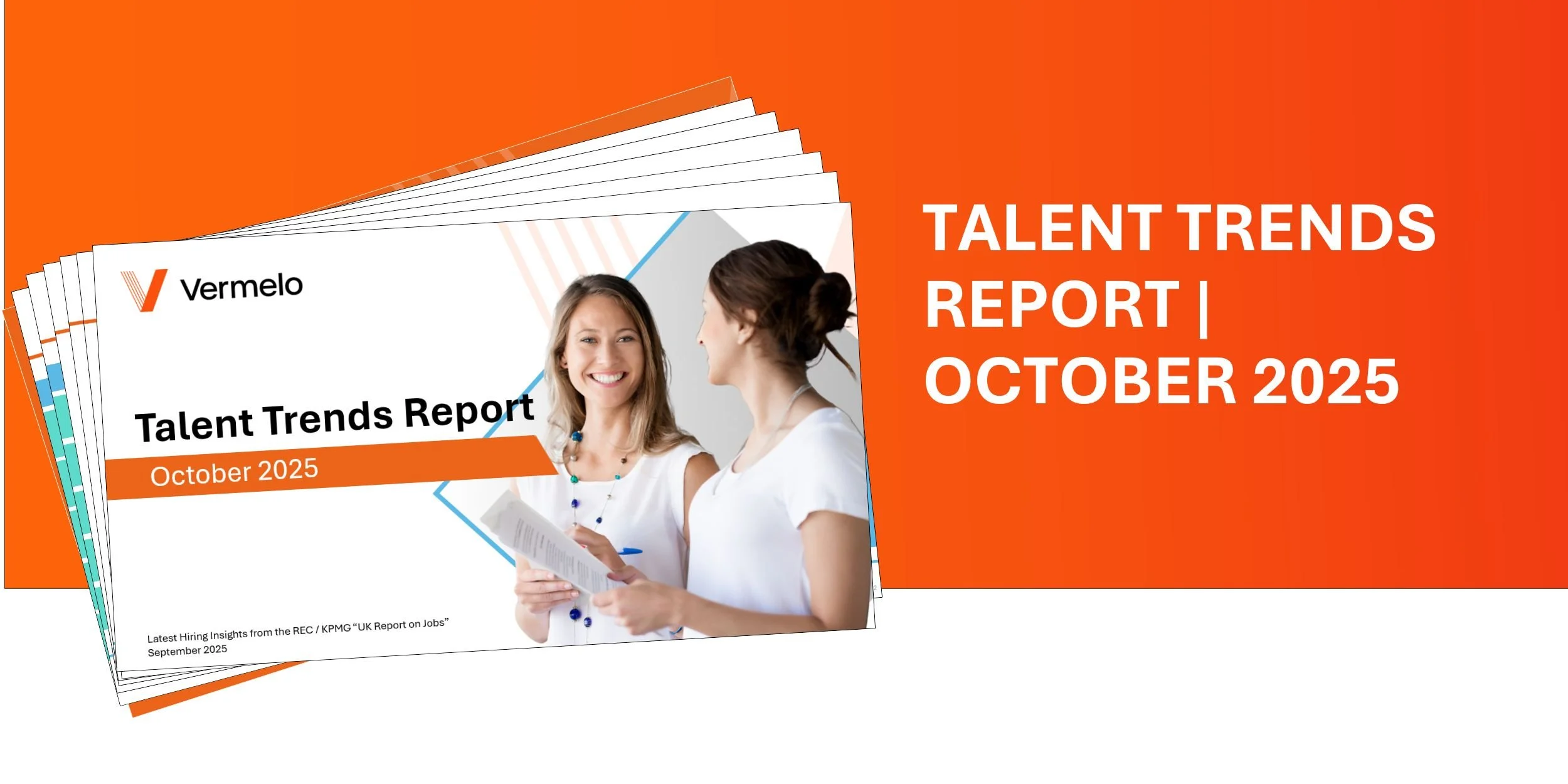 October 2025 Talent Trends Report | Vermelo