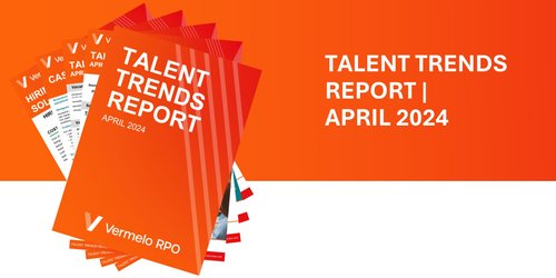 Talent Trends Report - April 2024