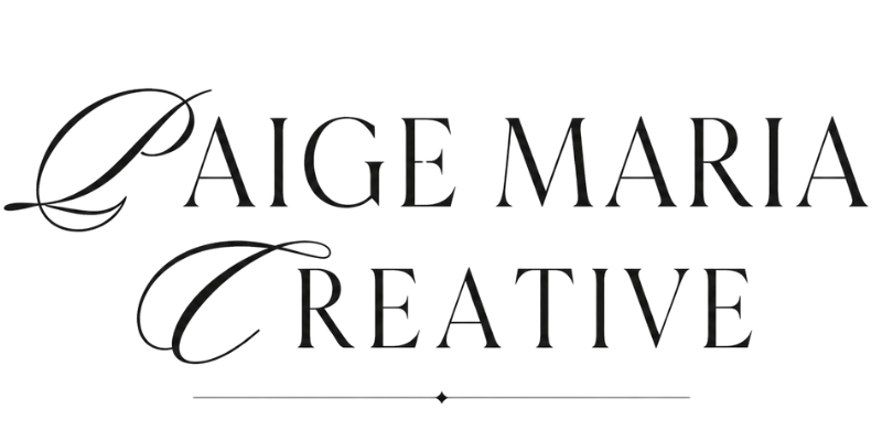 Paige Maria Creative