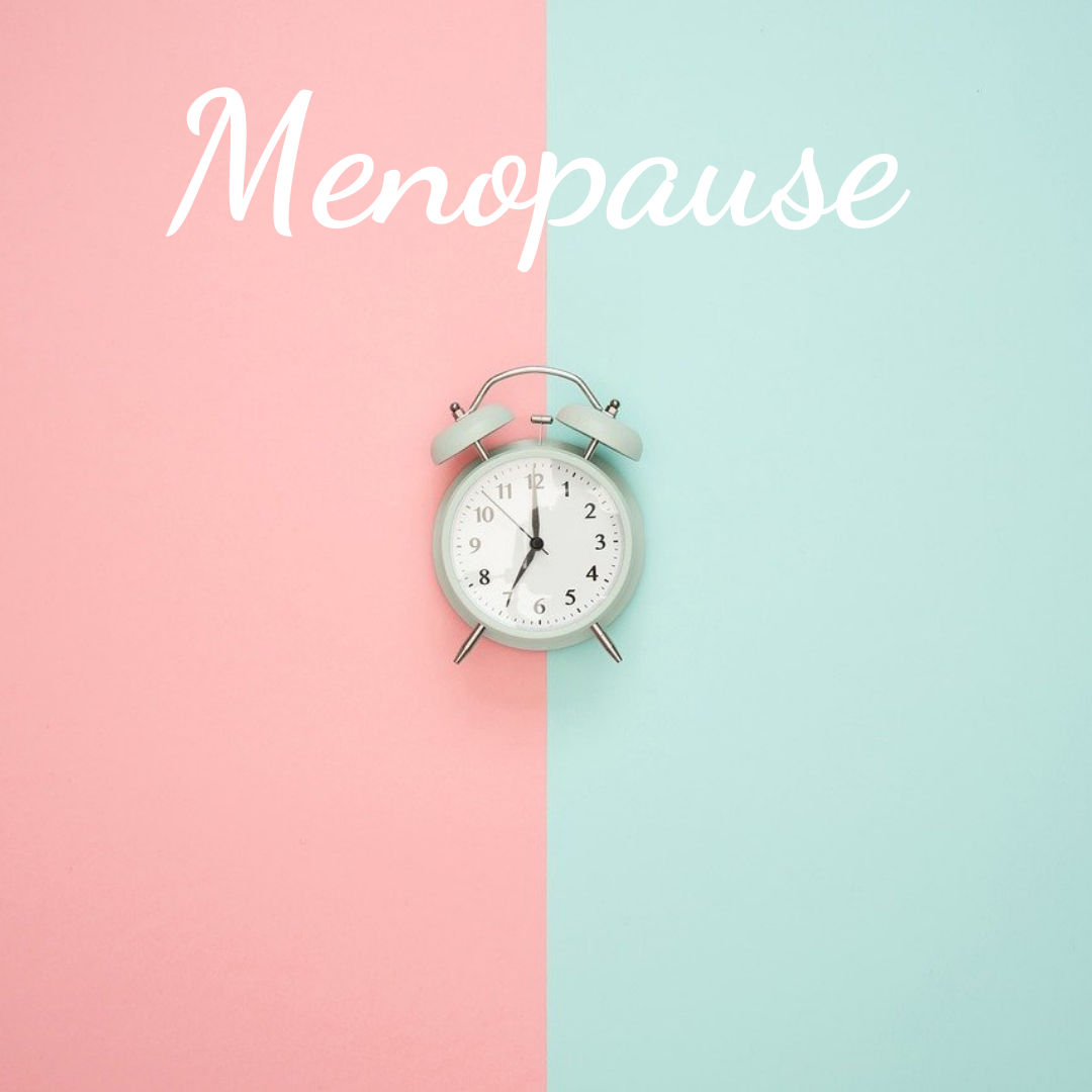 Menopause; Returning To Real Time