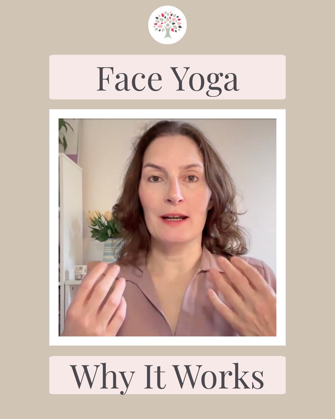 Face Yoga for Midlife Women: Naturally Lift, Tone, and Revive Your Skin.