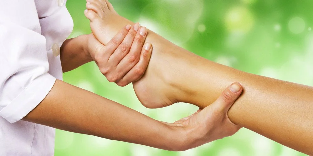 Reflexology for Midlife Women: Restore Balance, Relax, and Support Your Wellbeing