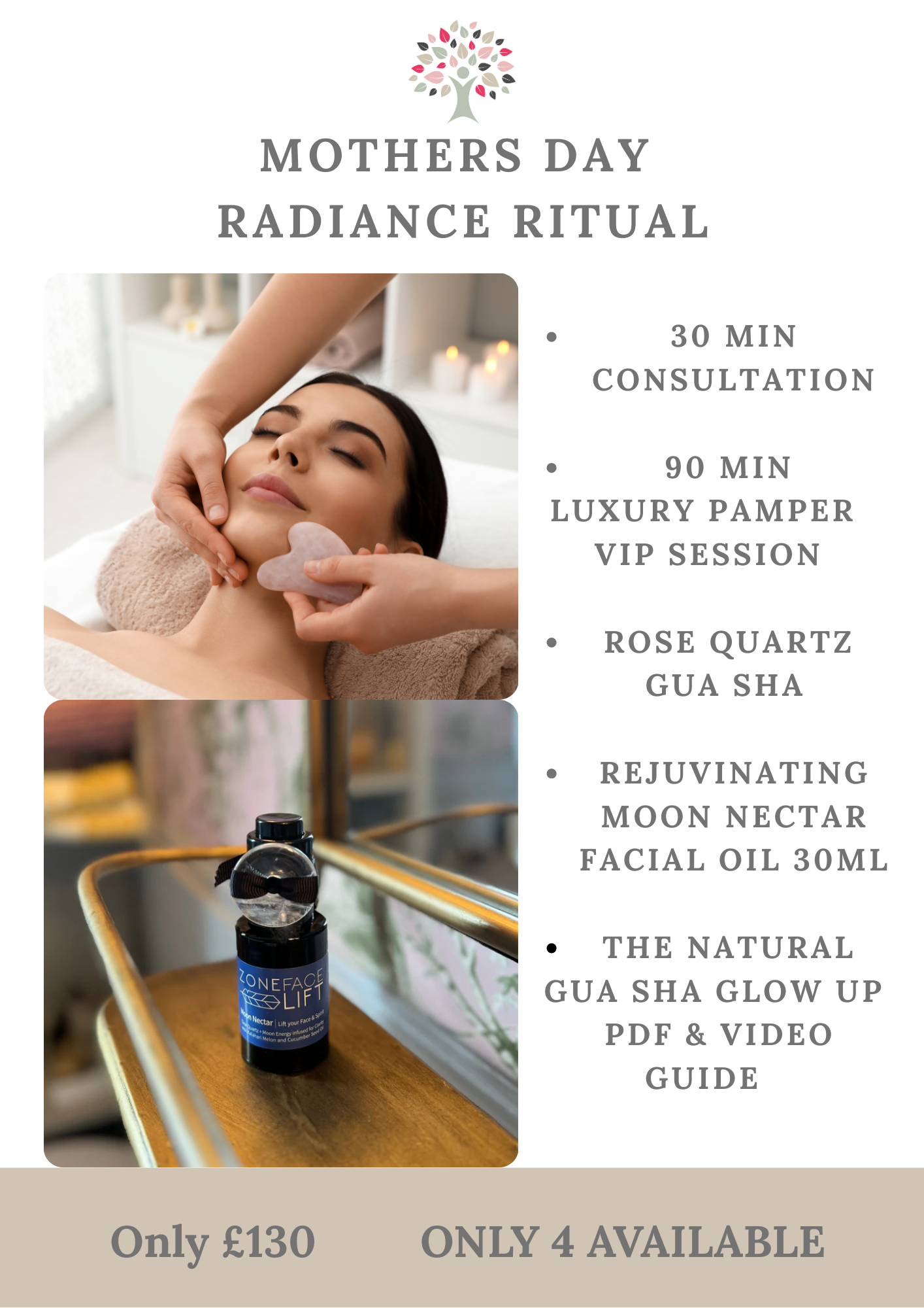 Give the Gift of Radiance This Mother’s Day</span>