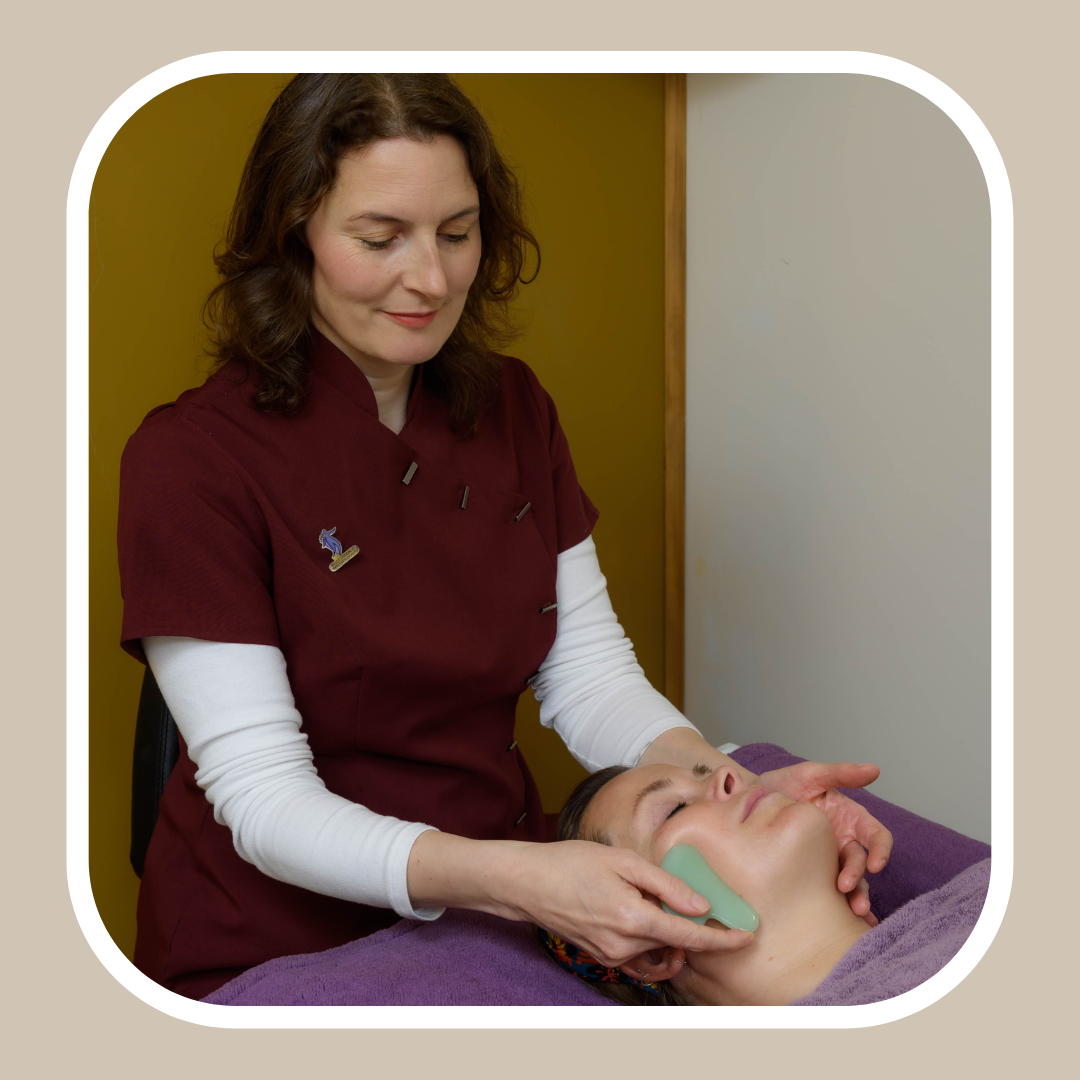 Why Your Face Is Holding More Than You Think (And How To Release It Naturally)