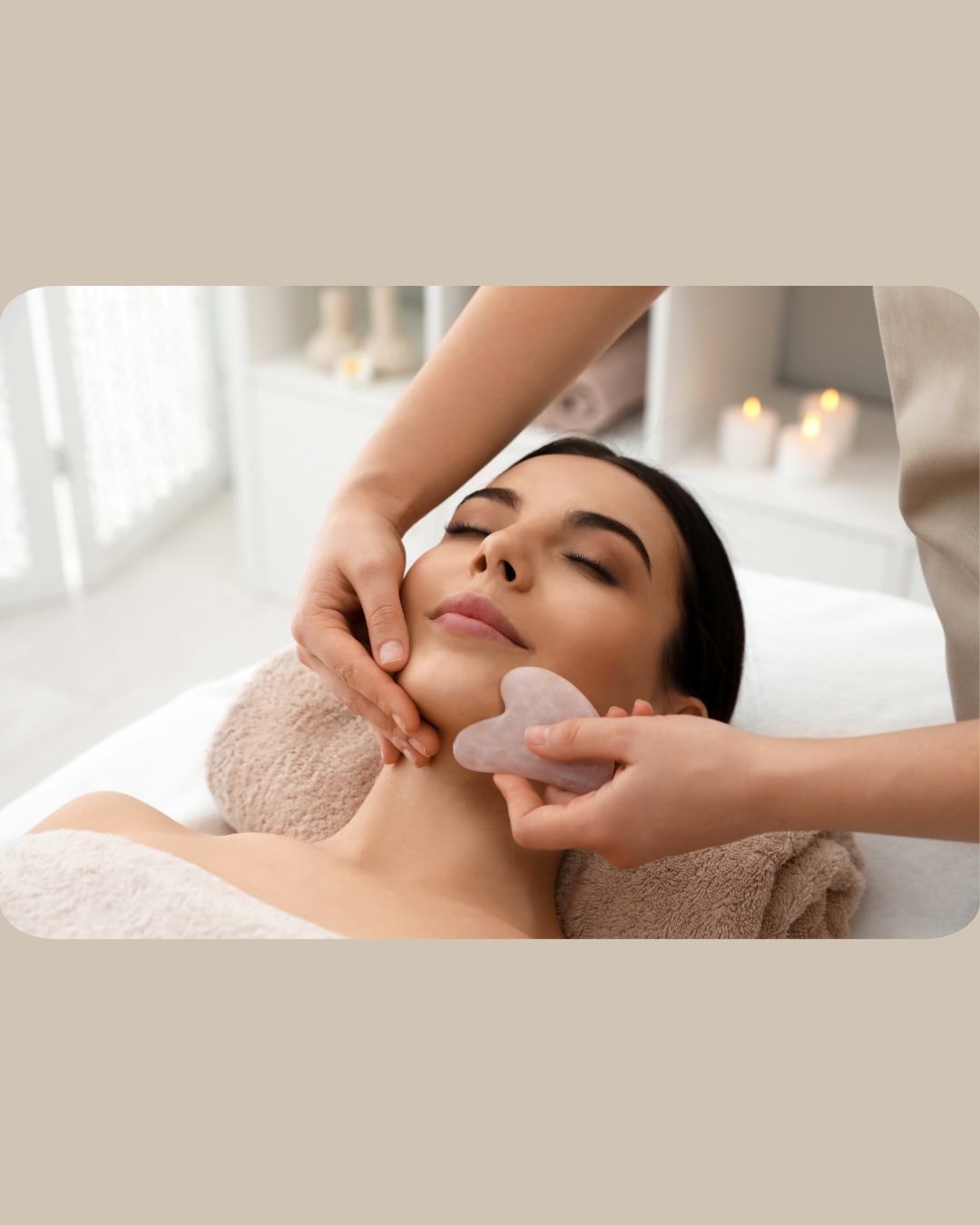 Natural Facials in Eastbourne:           A 360° Approach to Skin Health