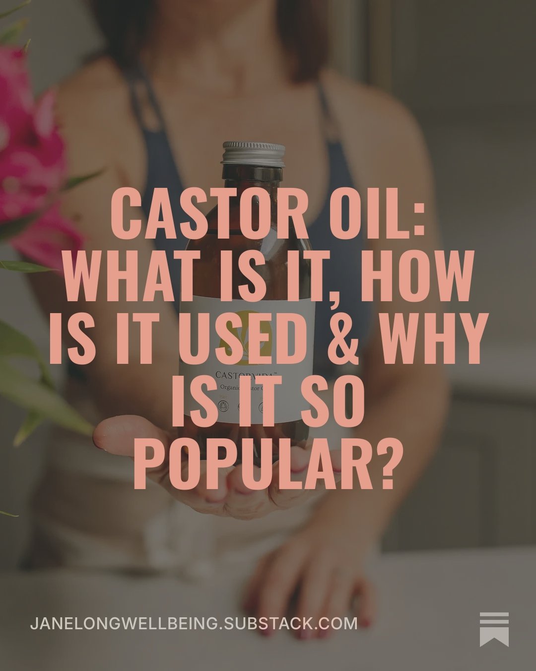 Castor Oil: What Is It, How Is It Used &amp; Why Is It So Popular?