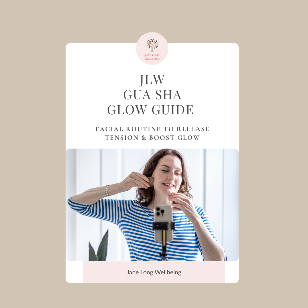 Gua Sha Glow Up Guide