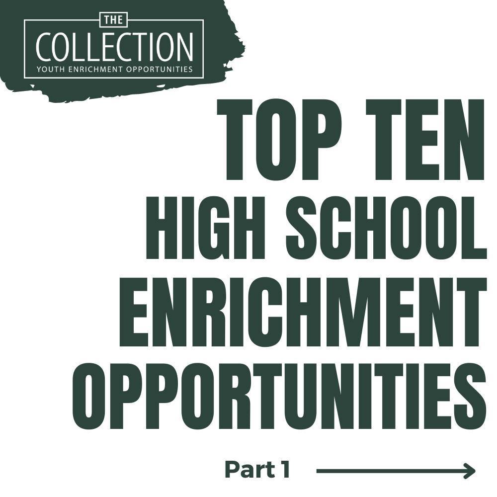 Top 10 high school enrichment opportunities: 

1) Debate Camps Canada (Summer)
Summer debate, public speaking and MUN camps held at locations across Canada and the US.
Learn more: debatecamp.com

2) Explore Program | Official Languages Program (Summe