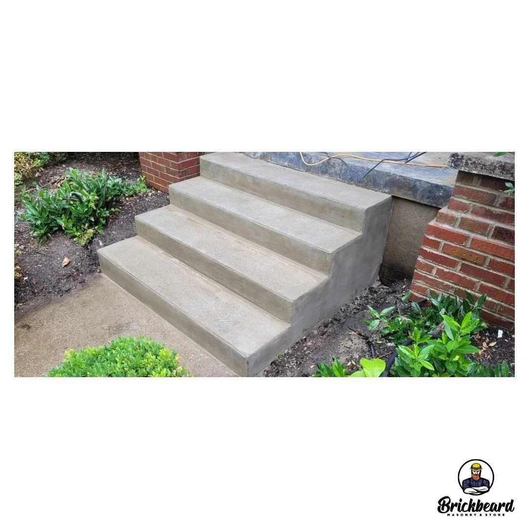 Concrete Steps