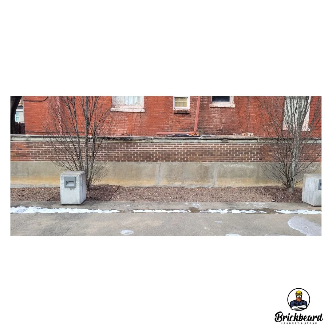 Historic Retaining Wall Restoration 
