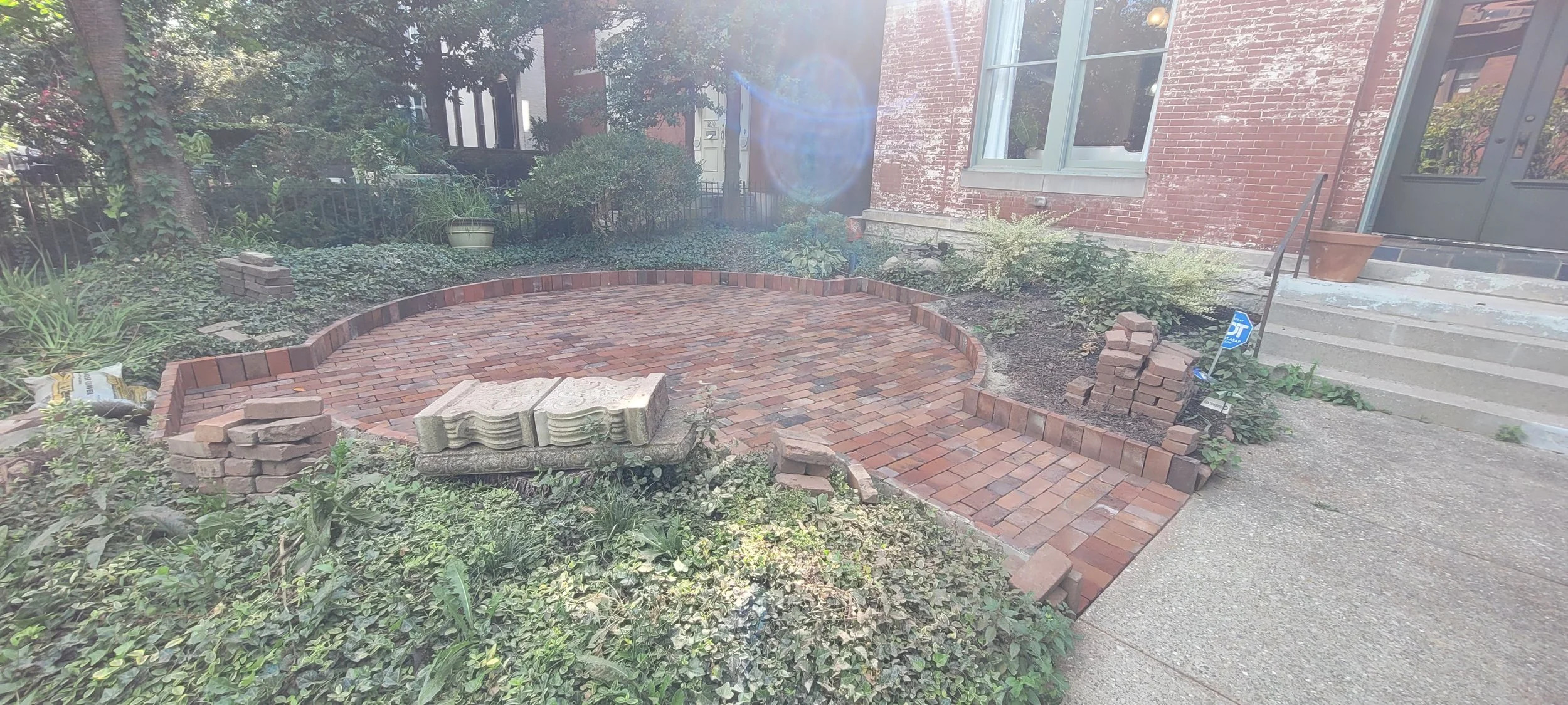 masonry repairs