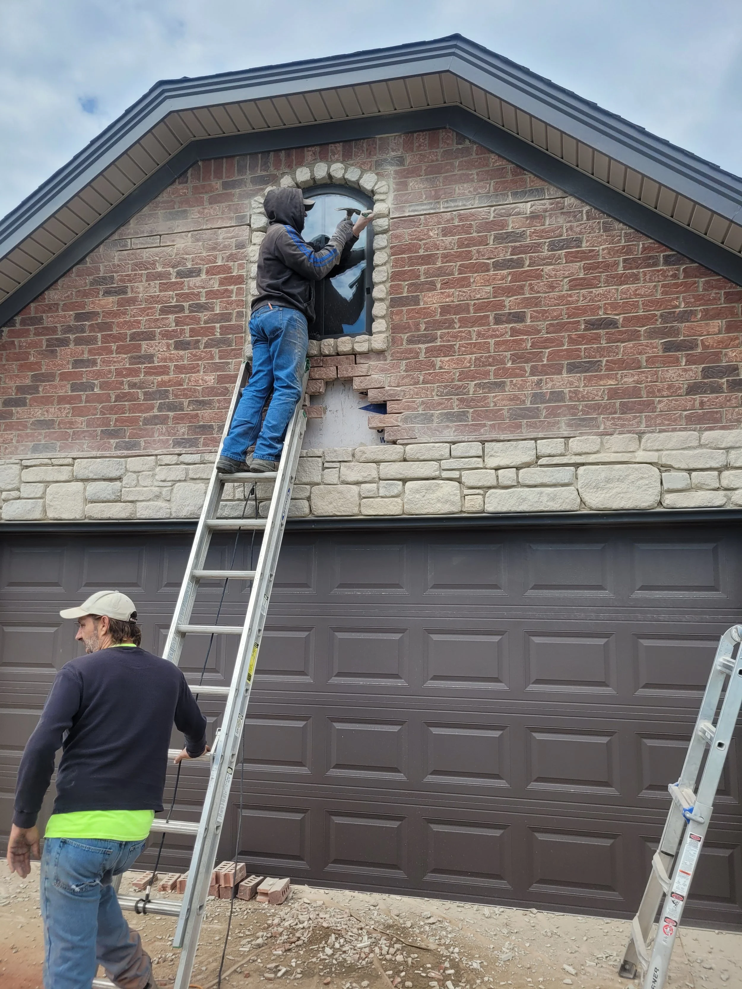 Brick &amp; Stone Restoration 