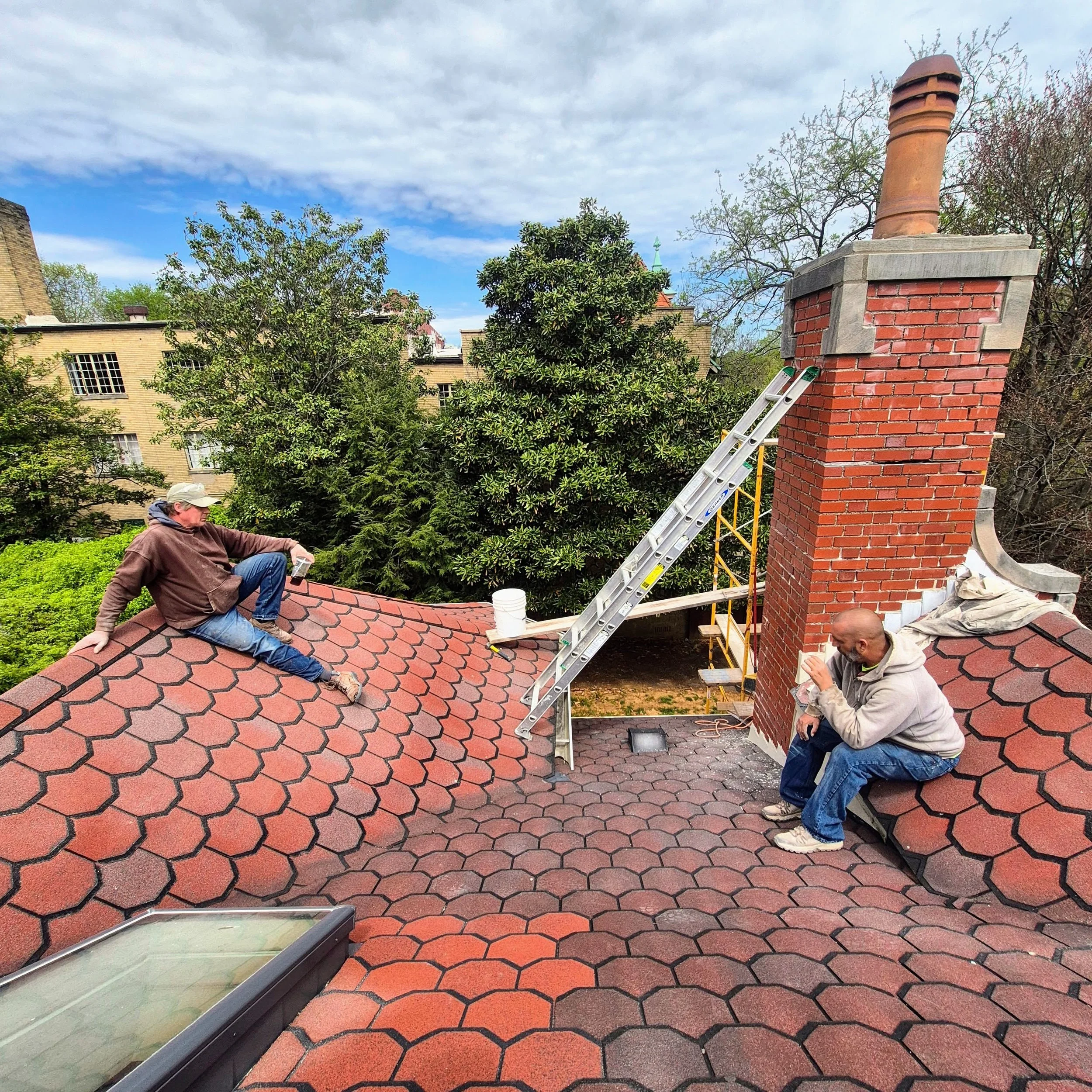Chimney Repair 