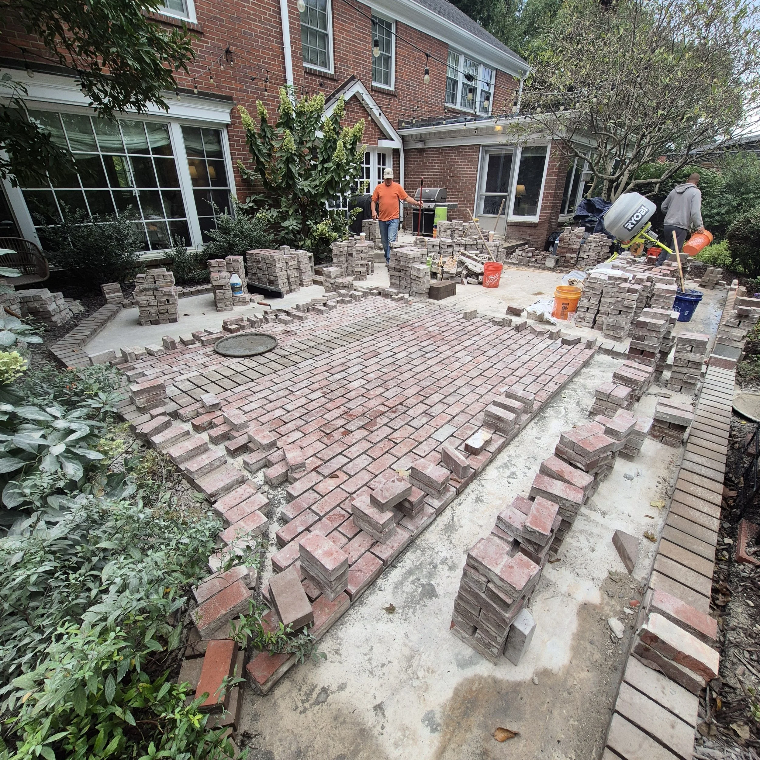 Patio Repair &amp; Restoration