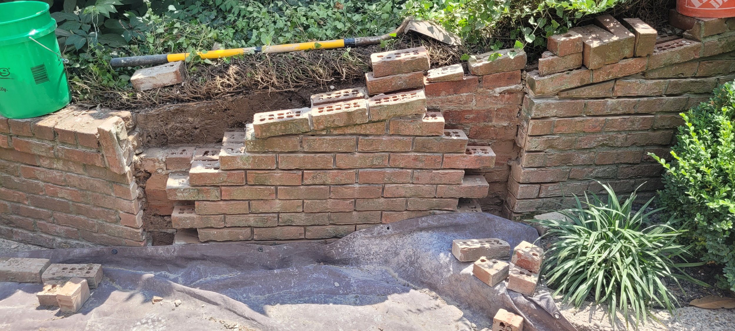 Brick Repair Services