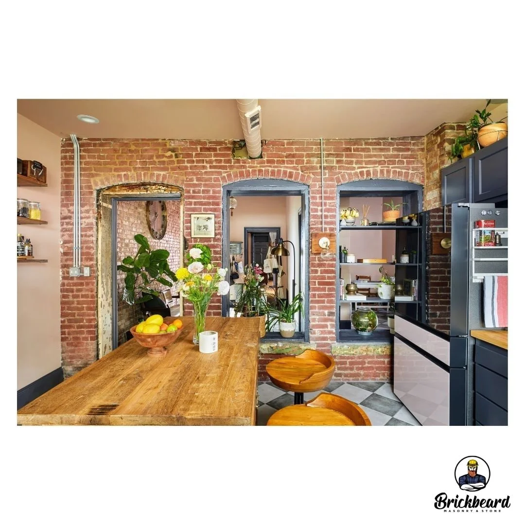 Historic Brick Restoration