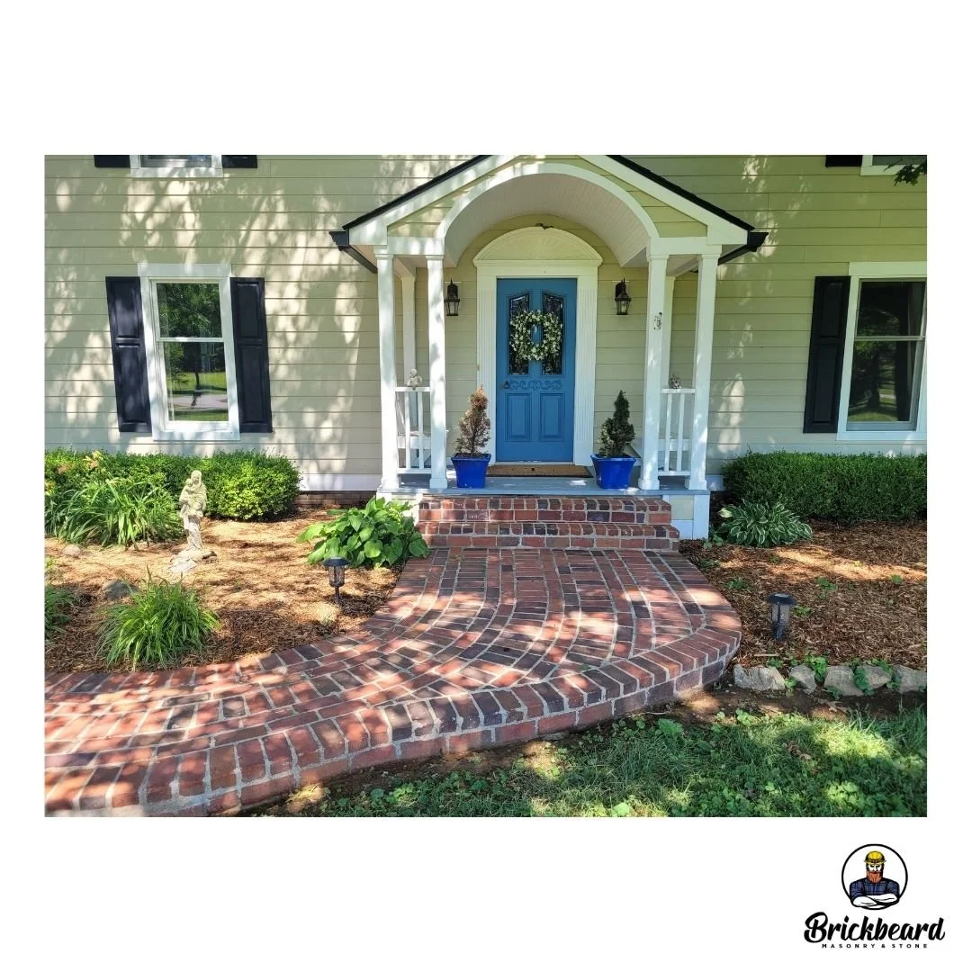 Historic Brick Restoration