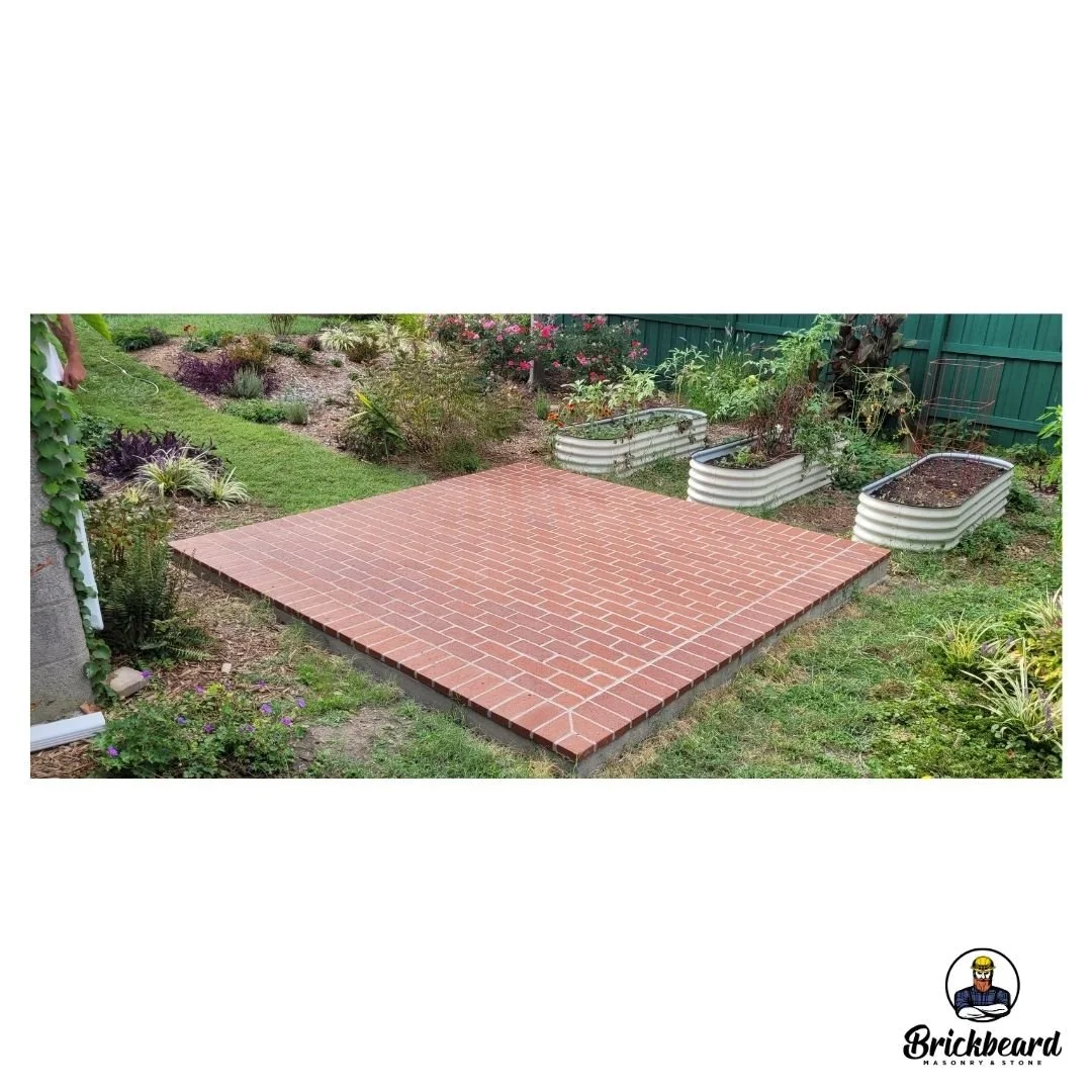 Garden Patio