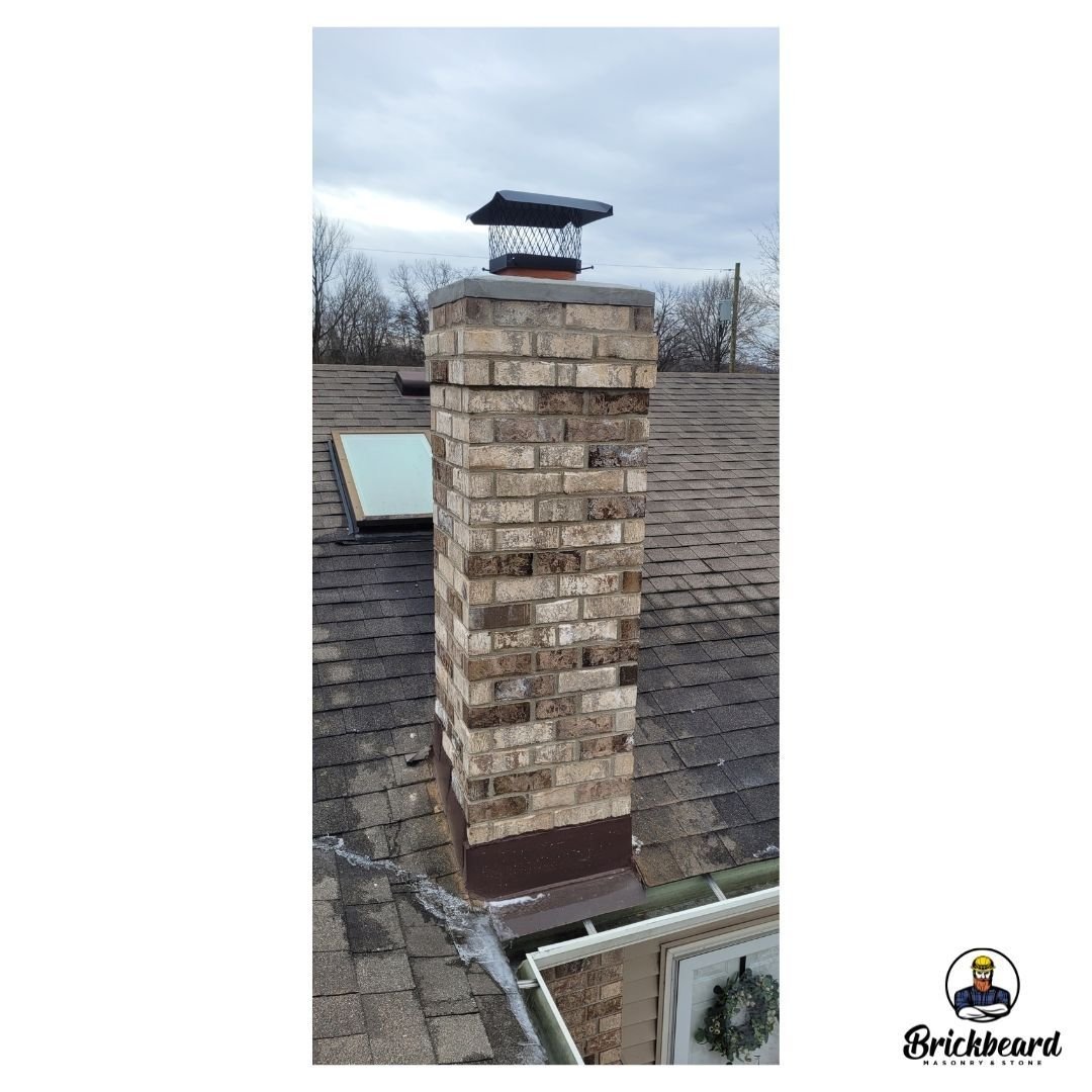 Chimney Rebuild