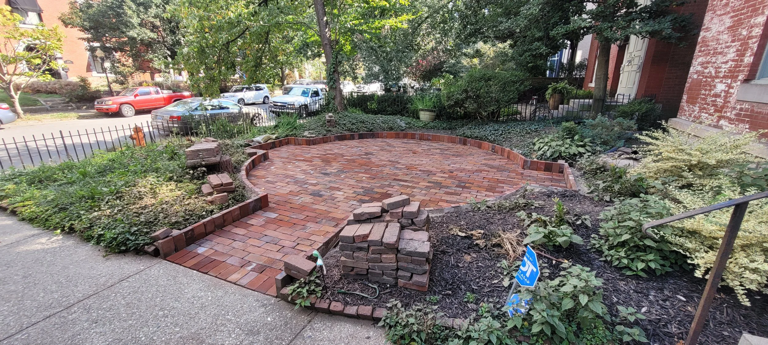 brick repair