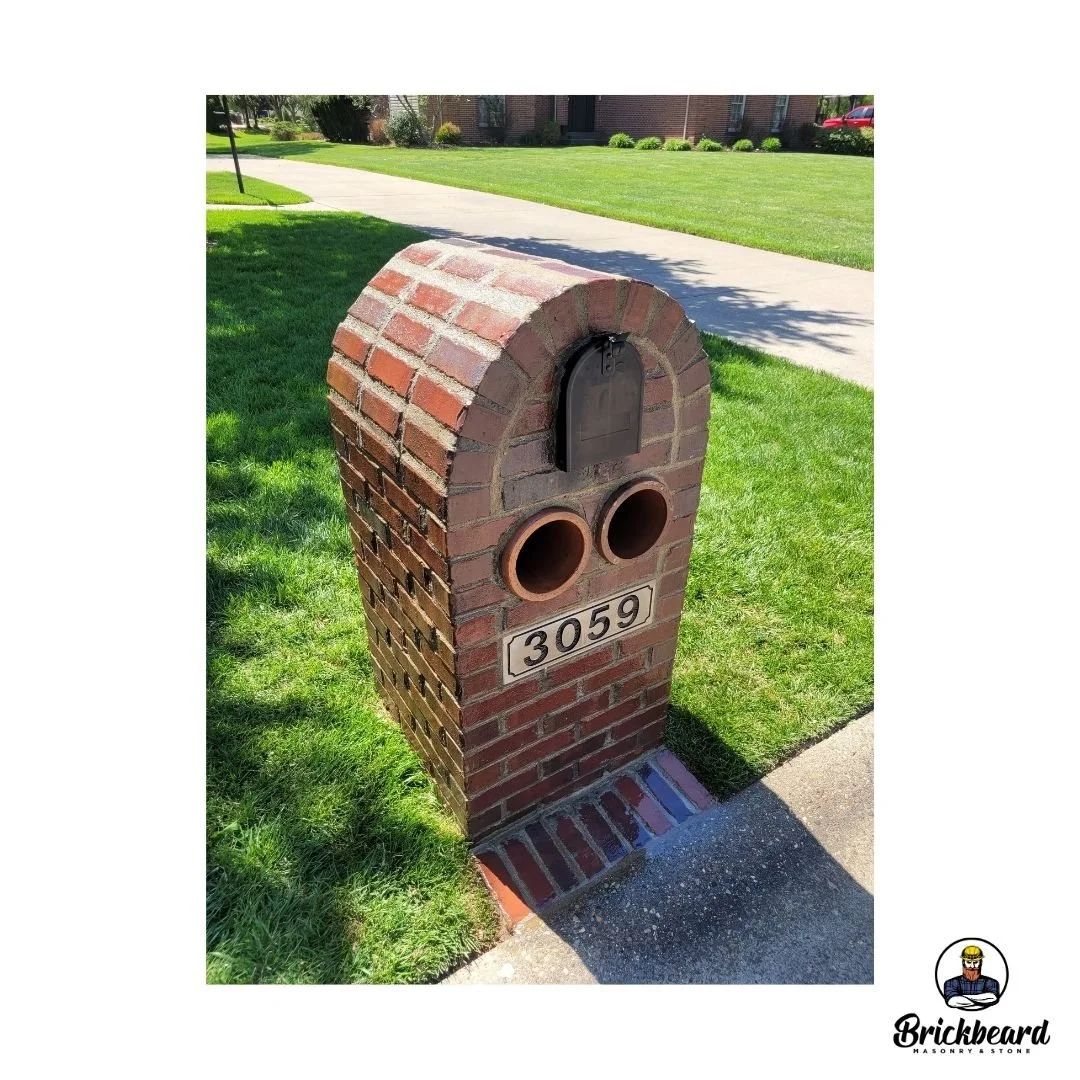Mailbox repair