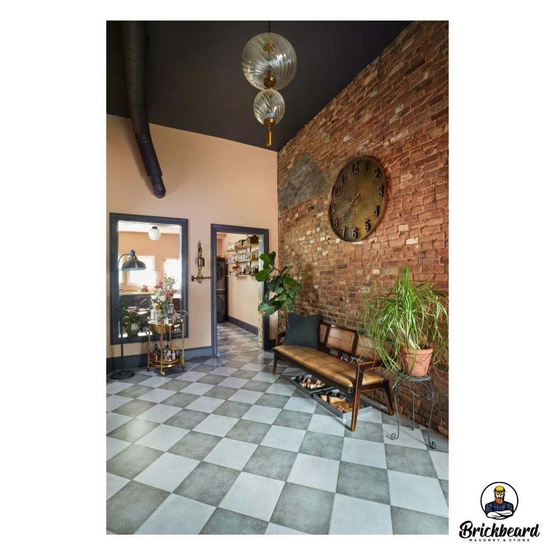 Historic Brick Restoration