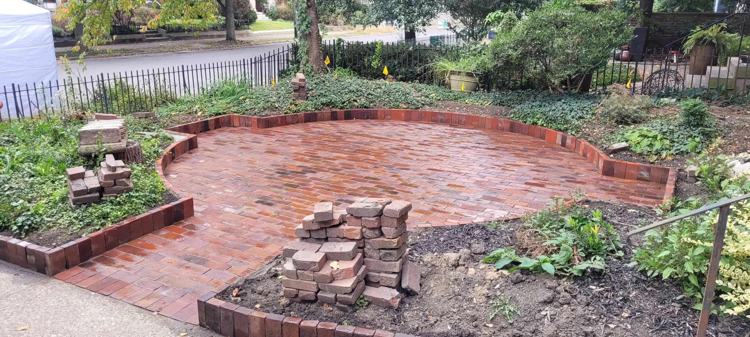 brick repair