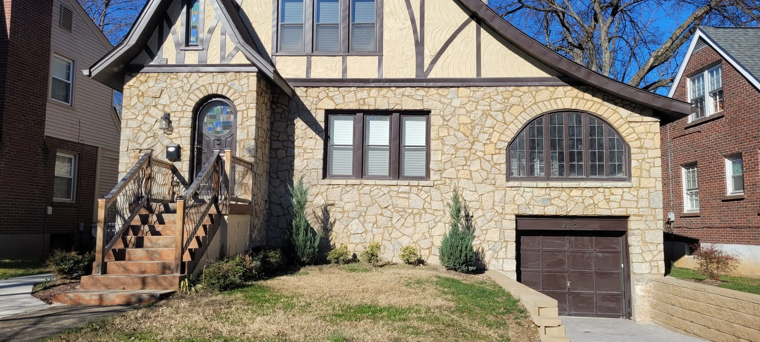 brick masonry repair