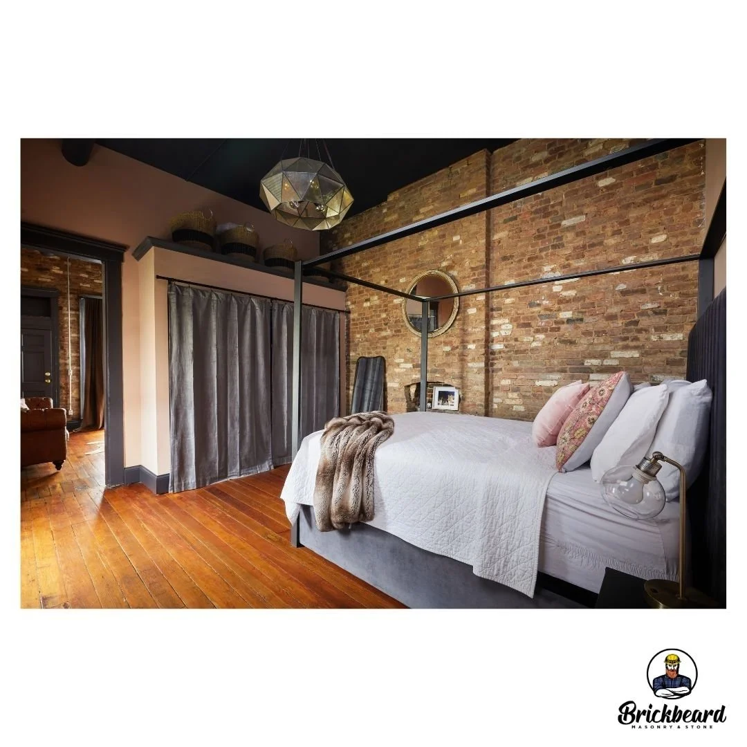 Interior Historic Brick Restoration