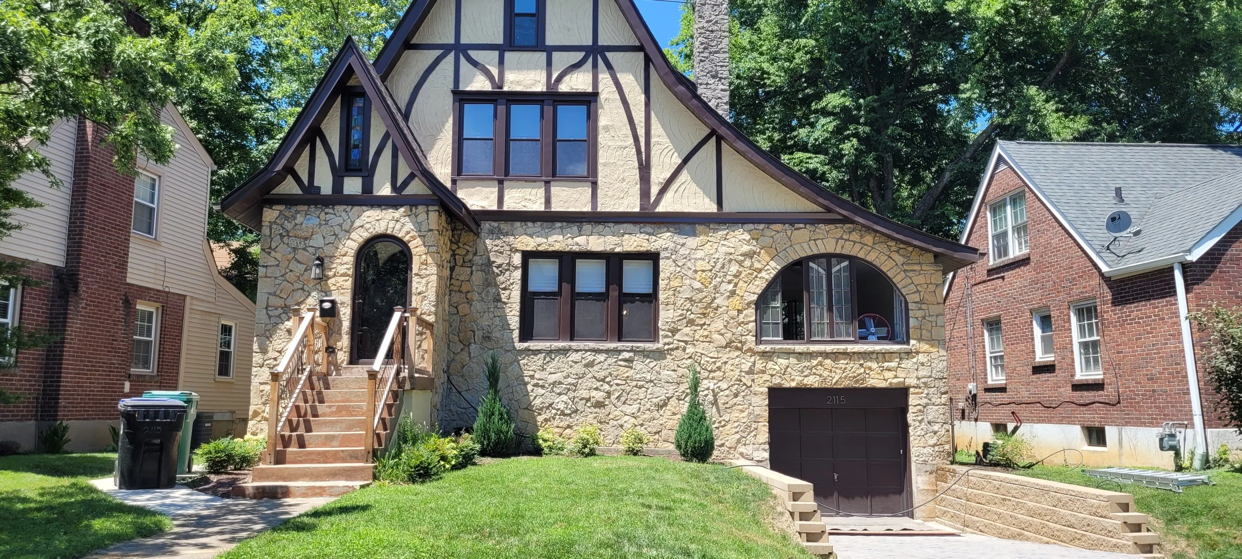 masonry repair
