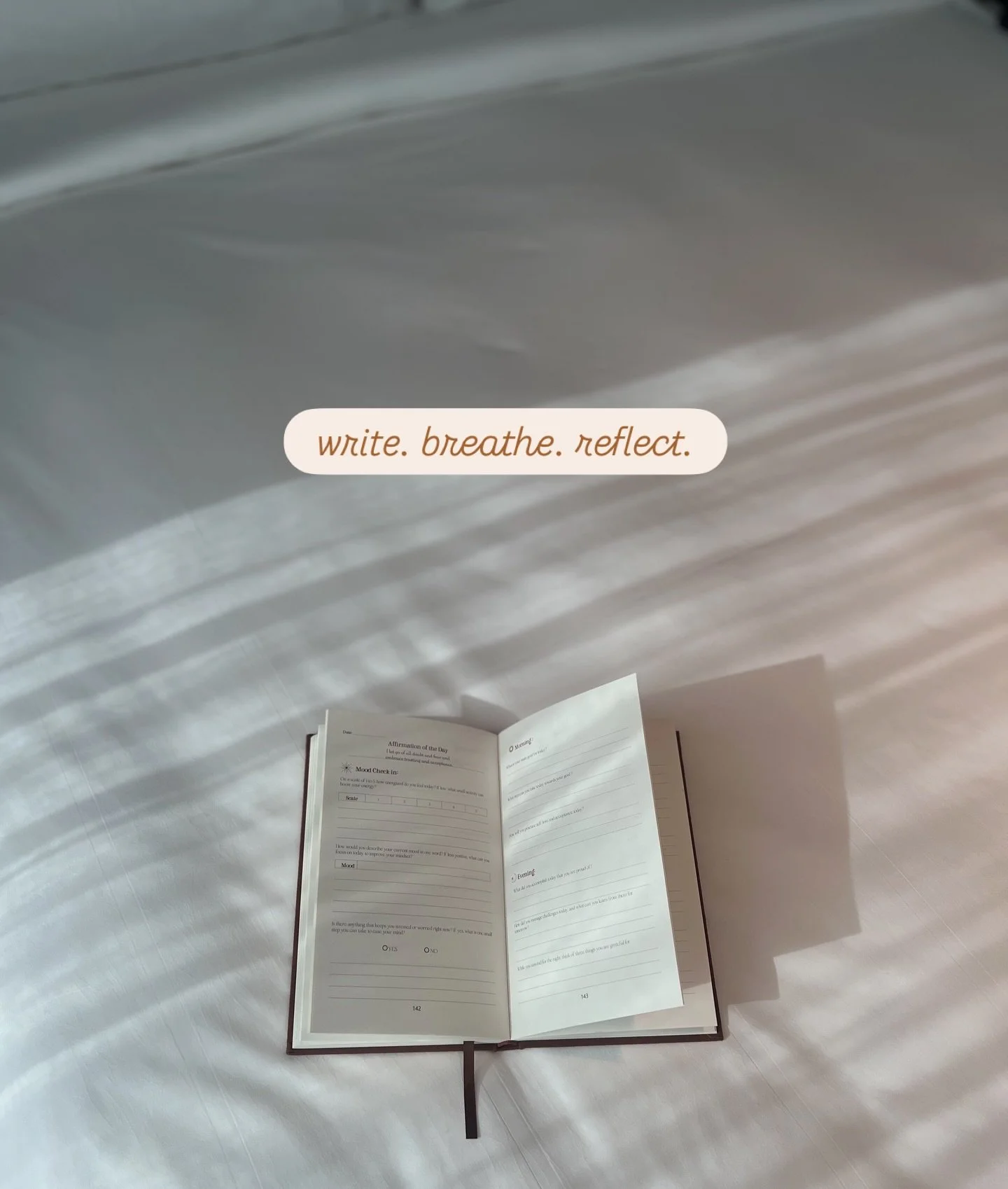 when you&rsquo;re deeply rooted in your routines, the outside world loses its power over you.
🤎

@beyourowncreator_guidebook

#grounding #journaling #beyourowncreator