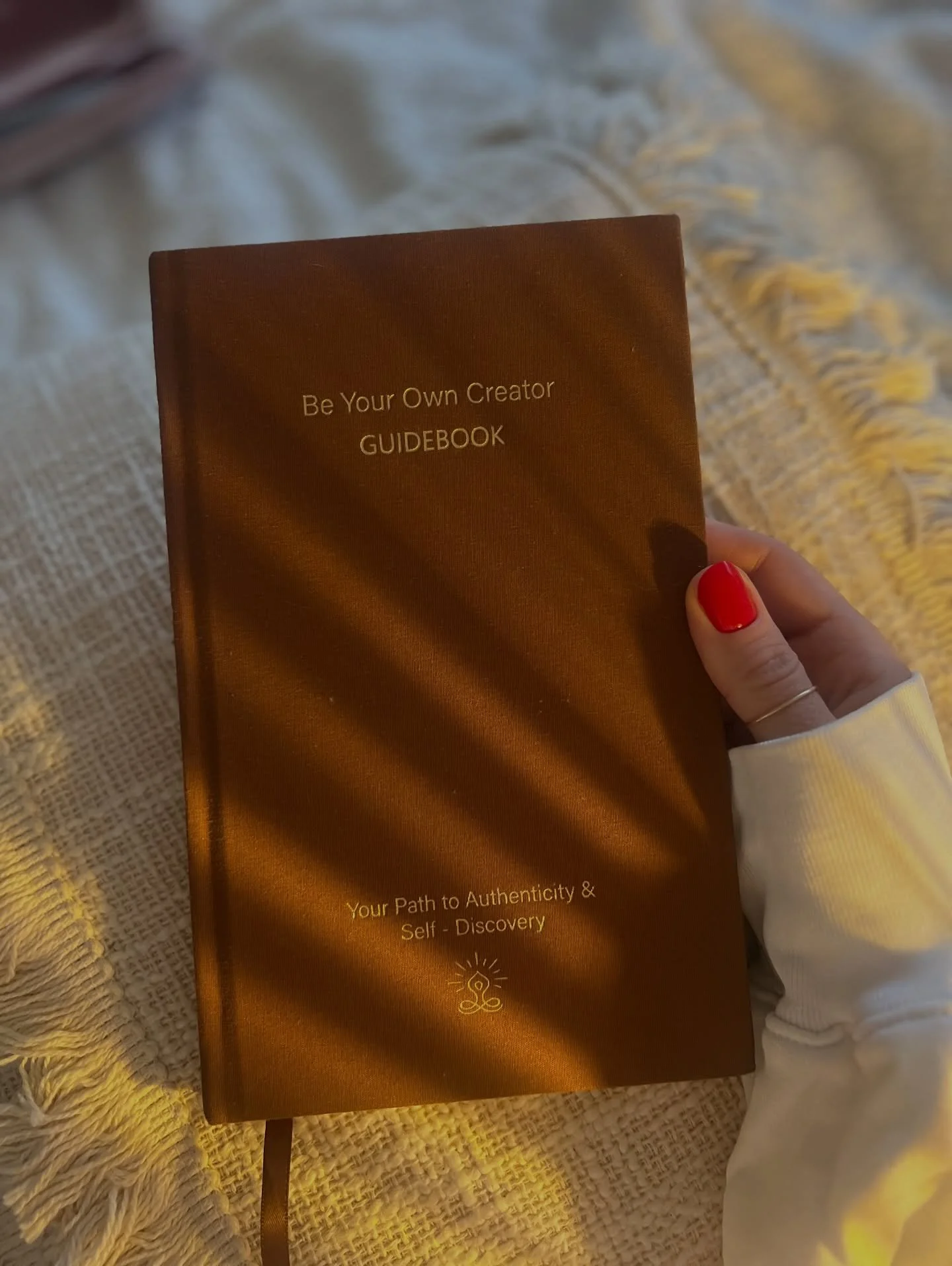 if it feels confusing, it's misalignent.
if you're unsure, the answer is no.

you've always been dreaming to have more clarity? 
but how can you do that?
it is simple, not easy. but you have your guide and support right here. a daily guided journal, 