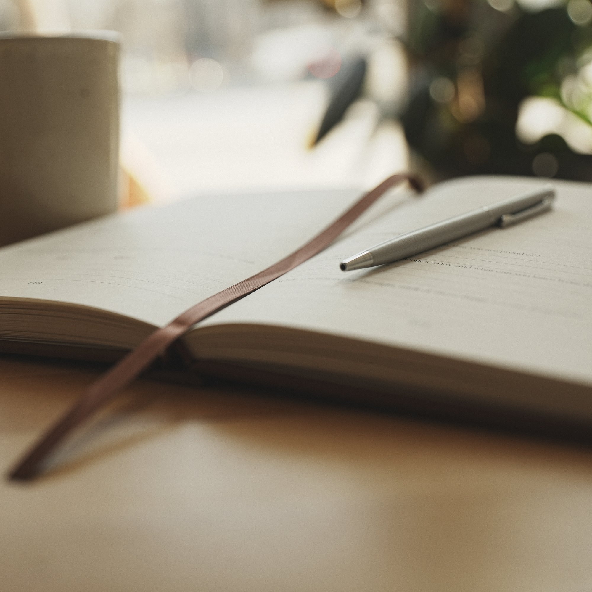 simple journal minimalist