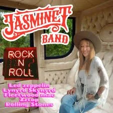 JASMINE T ROCK BAND