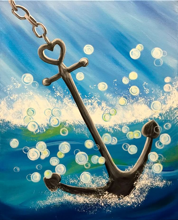 PAINT N SIP Event