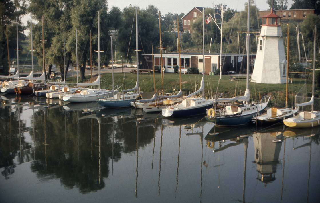 Club Cruise - OAKVILLE YACHT SQUADRON