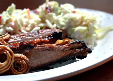 Brisket and Kareoke
